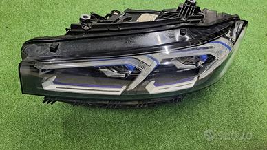 BMW 3 III G20 G21 Restyling FULL LED Faro Fanale S