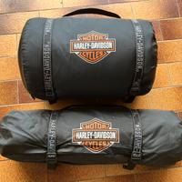 Tenda e sacco a pelo harley davidson