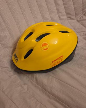 Casco bimbo per bicicletta/monopattino