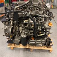 Motore Yanmar / Thermo King  4TNV86  –