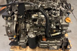 Motore Yanmar / Thermo King  4TNV86  –