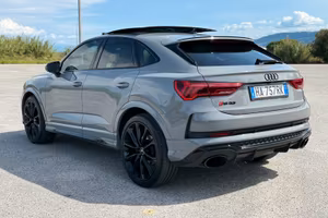 Audi RS Q3 500cv
