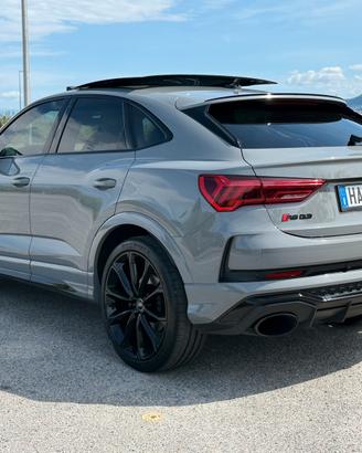 Audi RS Q3 500cv