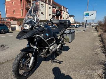 BMW GS1200 Adventure