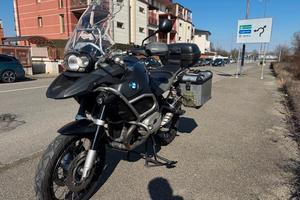 BMW GS1200 Adventure