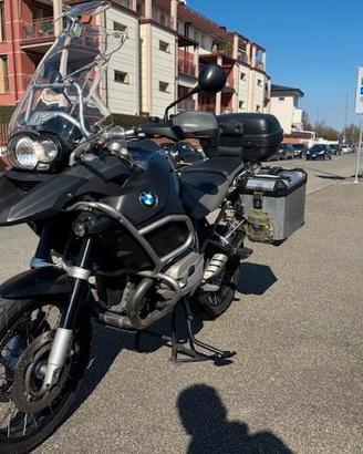 BMW GS1200 Adventure