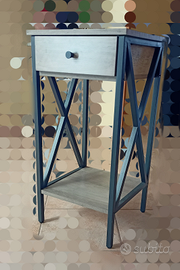 Mobile stile industriale