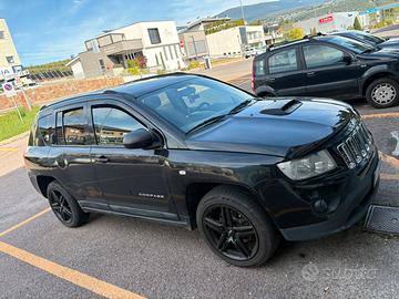 JEEP Compass 2.2 crd Limited 4wd