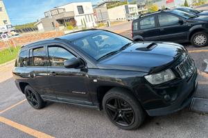 JEEP Compass 2.2 crd Limited 4wd