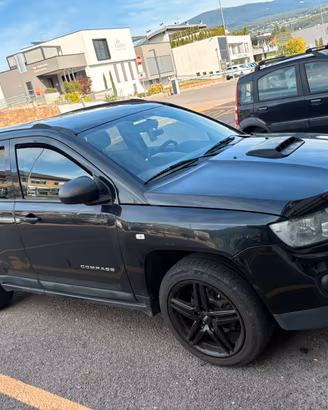 JEEP Compass 2.2 crd Limited 4wd
