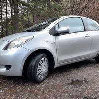 TOYOTA YARIS 1.4D-4D 90 CV ANNO 2007
