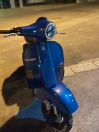 Vespa hp 102 dr