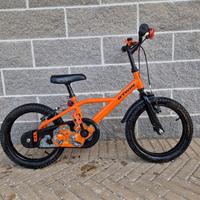 B'Twin Robot 500 16 pollici