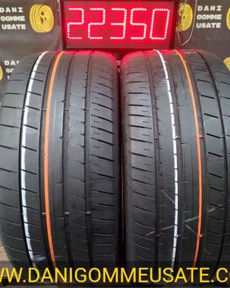 2 GOMME 285 35 21 ESTIVE DUNLOP AL 80%