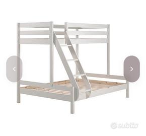 Letto a castello bambini