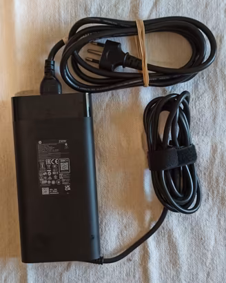 Alimentatore alta potenza  computer portatili HP