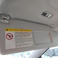 Aletta parasole destra VOLKSWAGEN POLO del 2010