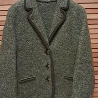 Giacca  Dolomiten  in lana cotta 