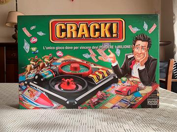 CRACK! - Gioco da Tavolo