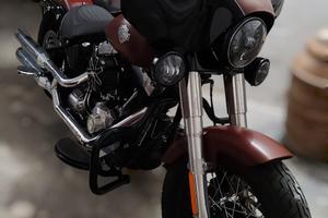 Harley-Davidson Softail Slim