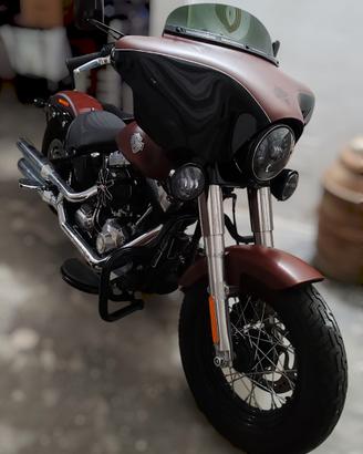 Harley-Davidson Softail Slim