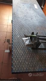 Pedana ponte sollevatore