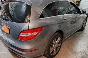 MERCEDES R350 CDI 2013
