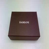 Scatola orecchini e collanina DAMIANI