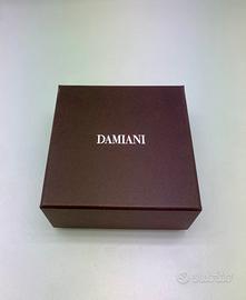 Scatola orecchini e collanina DAMIANI
