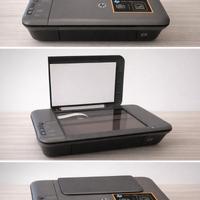 HP Deskjet 1050A – stampante multifunzione, scanne