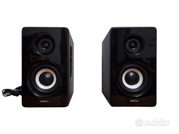 DIFFUSORI MONITOR KRAUN KR.JA EXCELLENT MUSIC 2.0