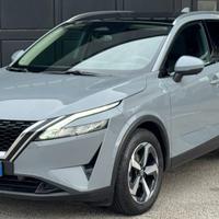 NISSAN Qashqai MHEV 140 CV N-Connecta