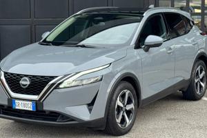NISSAN Qashqai MHEV 140 CV N-Connecta
