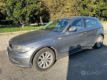 BMW118D 2010