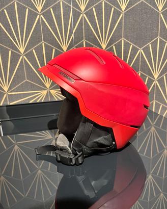 Casco sci Atomic