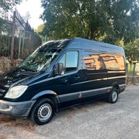 Mercedes sprinter 319