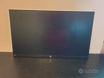 Monitor HP 22w 60hz FullHd