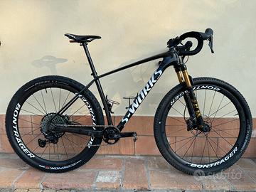Specialized S-Works custom gravel