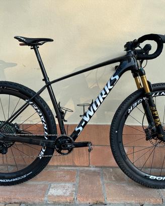 Specialized S-Works custom gravel