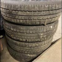 Cerchi in lega ligier 50