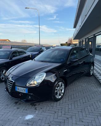Alfa Romeo Giulietta 1.4 Turbo 120 CV GPL Distinct