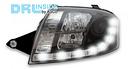 fari-anteriori-audi-tt-8n-led-drl-diurni-omologati