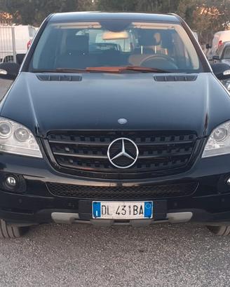 Mercedes-benz ML 280 2007 - 3.0 CDI Lb automobili