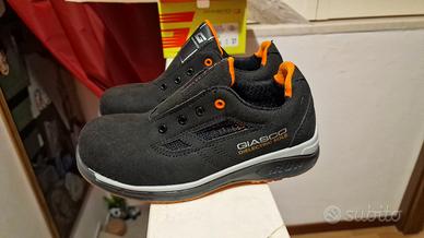 Scarpe antinfortunistica Giasco Electro tg 37