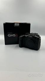 Panasonic Lumix GH5 Mark II