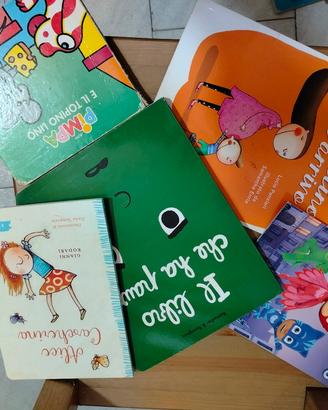 LIBRI PER BAMBINI