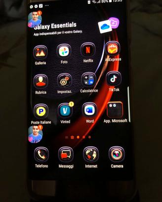548€ Samsung Galaxy e 7 edge