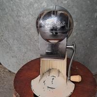 Tritaghiaccio vintage