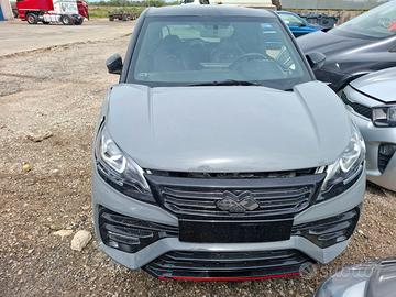 LIGIER JS50 SPORT ULTIMATE DCI SINISTRATA