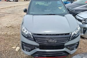 LIGIER JS50 SPORT ULTIMATE DCI SINISTRATA